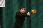 Track & Field  Men’s Track & Field open up the 2023 indoor season with a home meet against Colby College. They also competed against visiting Wentworth Institute of Technology, Worcester State University, Gordon College and Connecticut College. - Photo by Keith Nordstrom